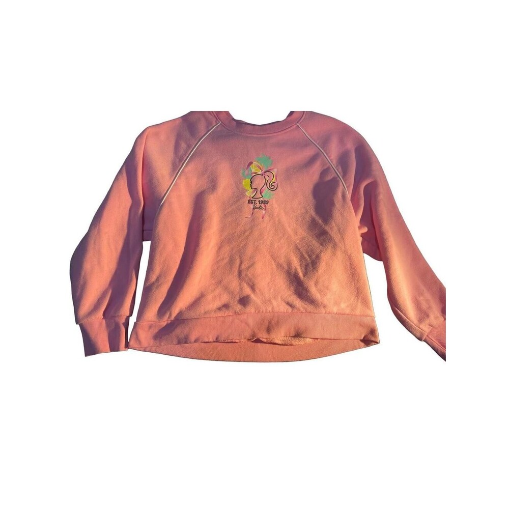 Preloved Barbie Sweater – Est. 1959 – Size S/CH/P (Small)